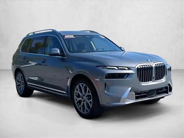 2024 BMW X7 xDrive40i
