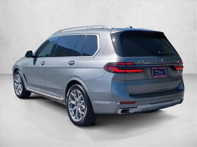 2024 BMW X7 xDrive40i