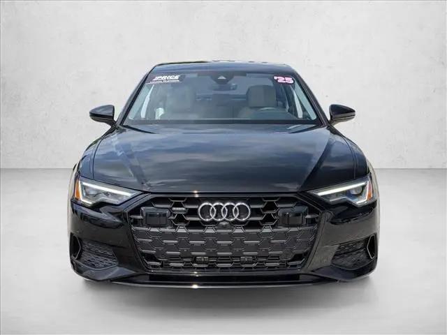 2025 Audi A6 Premium 45 TFSI quattro S tronic