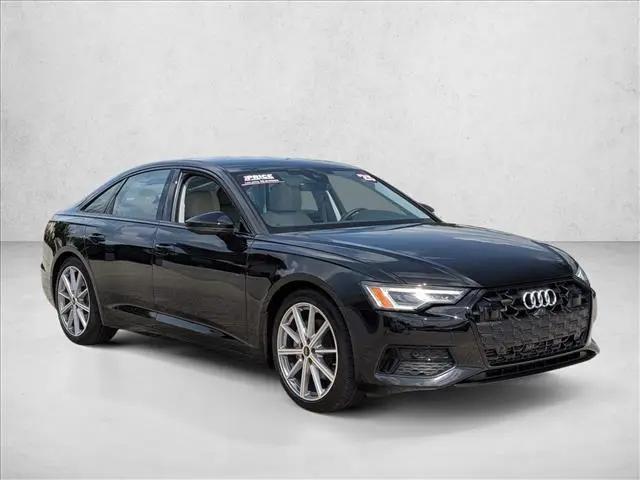 2025 Audi A6 Premium 45 TFSI quattro S tronic