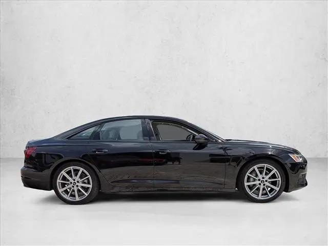 2025 Audi A6 Premium 45 TFSI quattro S tronic