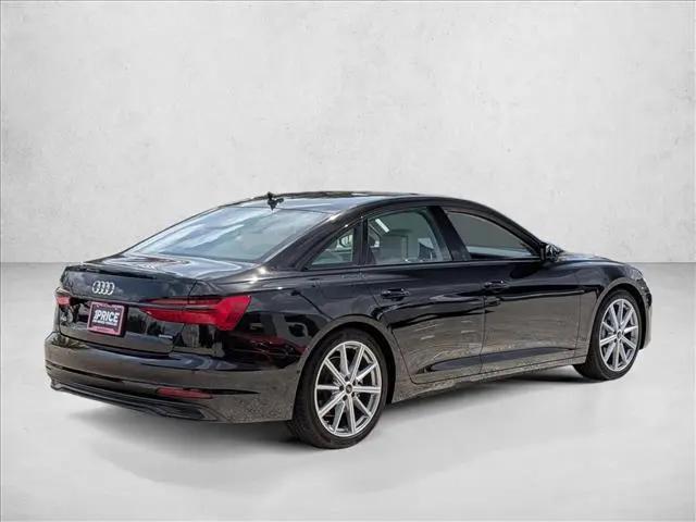 2025 Audi A6 Premium 45 TFSI quattro S tronic