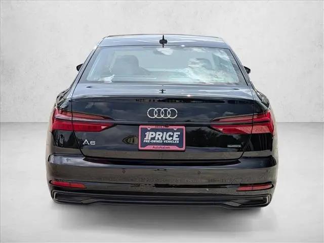 2025 Audi A6 Premium 45 TFSI quattro S tronic