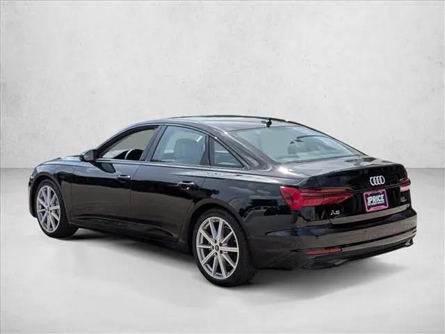 2025 Audi A6 Premium 45 TFSI quattro S tronic