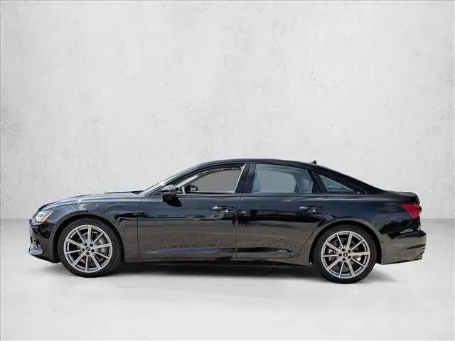 2025 Audi A6 Premium 45 TFSI quattro S tronic