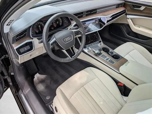 2025 Audi A6 Premium 45 TFSI quattro S tronic