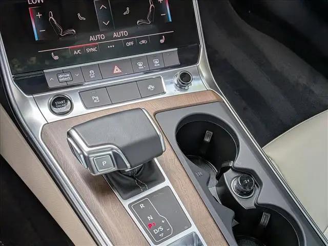 2025 Audi A6 Premium 45 TFSI quattro S tronic