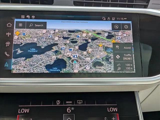 2025 Audi A6 Premium 45 TFSI quattro S tronic