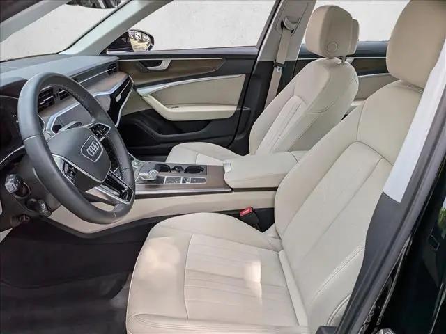 2025 Audi A6 Premium 45 TFSI quattro S tronic