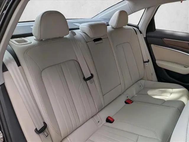 2025 Audi A6 Premium 45 TFSI quattro S tronic