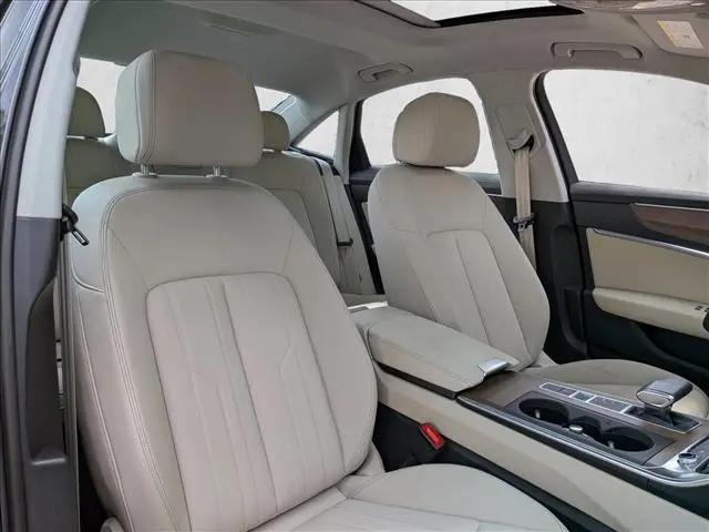 2025 Audi A6 Premium 45 TFSI quattro S tronic