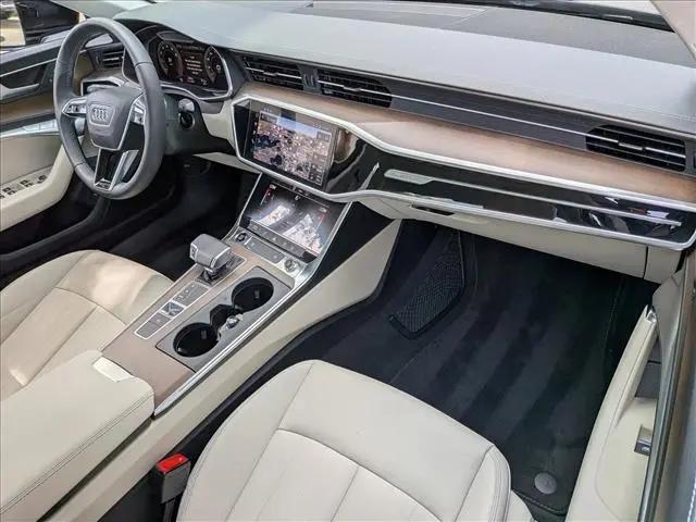 2025 Audi A6 Premium 45 TFSI quattro S tronic