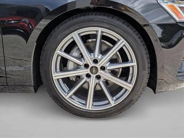 2025 Audi A6 Premium 45 TFSI quattro S tronic