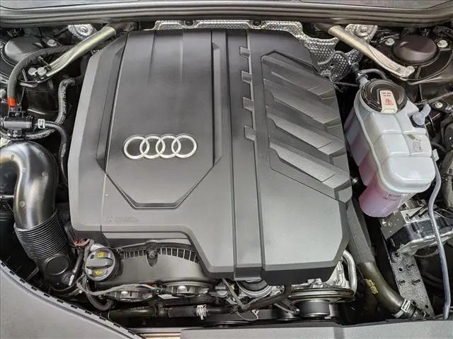 2025 Audi A6 Premium 45 TFSI quattro S tronic