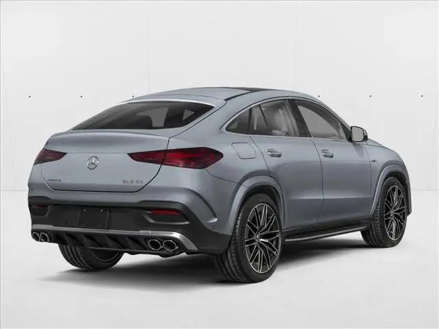 2026 Mercedes-Benz AMG GLE 53 4MATIC+