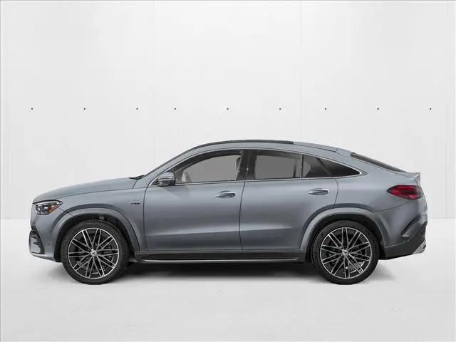 2026 Mercedes-Benz AMG GLE 53 4MATIC+