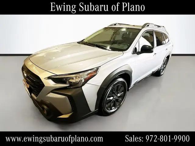 2024 Subaru Outback Onyx Edition XT