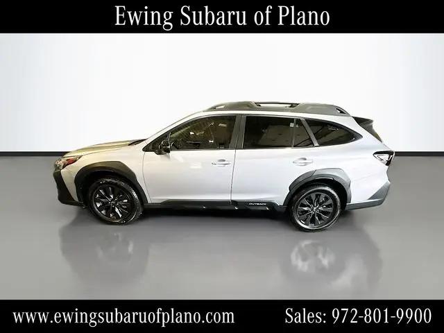 2024 Subaru Outback Onyx Edition XT