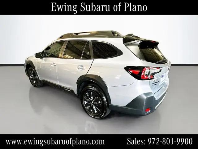 2024 Subaru Outback Onyx Edition XT