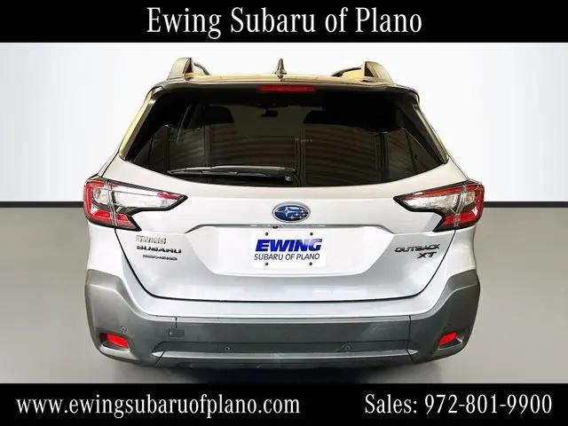 2024 Subaru Outback Onyx Edition XT
