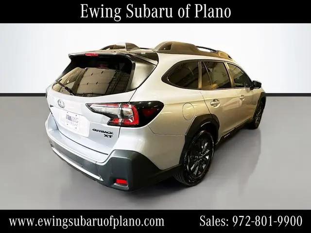 2024 Subaru Outback Onyx Edition XT