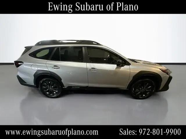 2024 Subaru Outback Onyx Edition XT