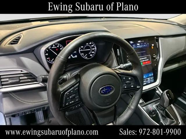 2024 Subaru Outback Onyx Edition XT