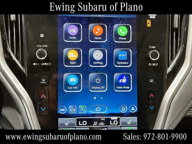 2024 Subaru Outback Onyx Edition XT