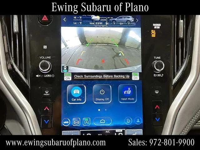 2024 Subaru Outback Onyx Edition XT