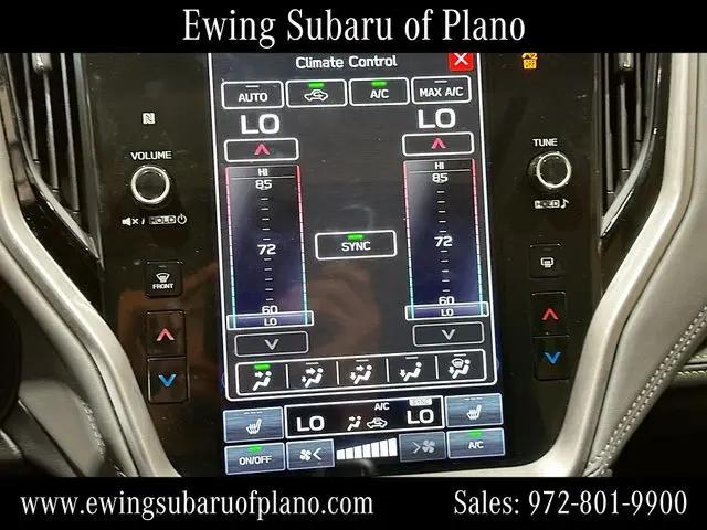 2024 Subaru Outback Onyx Edition XT