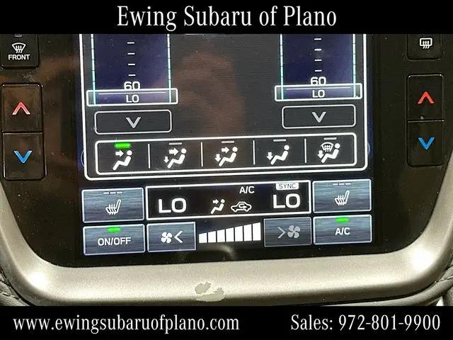 2024 Subaru Outback Onyx Edition XT