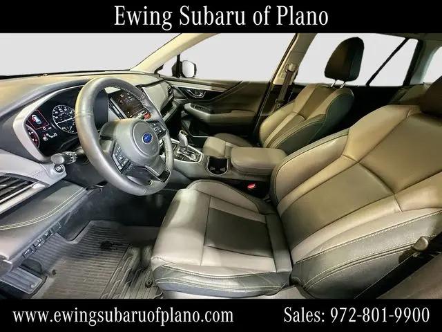 2024 Subaru Outback Onyx Edition XT