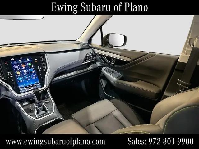 2024 Subaru Outback Onyx Edition XT
