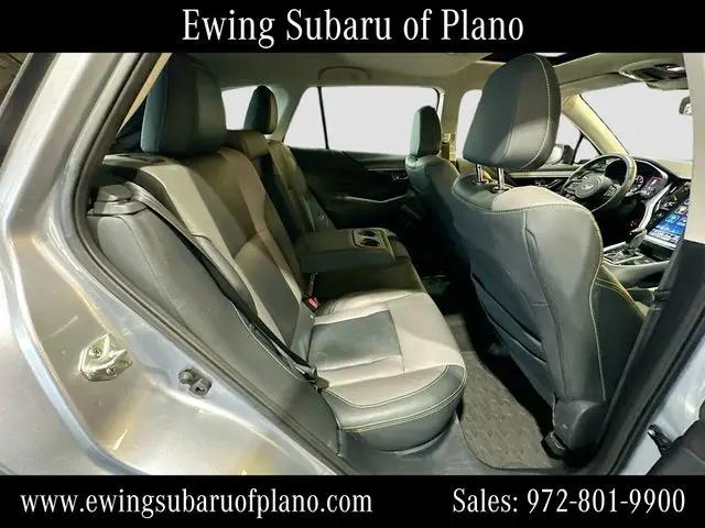 2024 Subaru Outback Onyx Edition XT