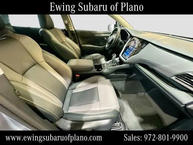 2024 Subaru Outback Onyx Edition XT