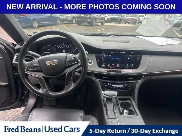 2018 Cadillac CT6 Standard