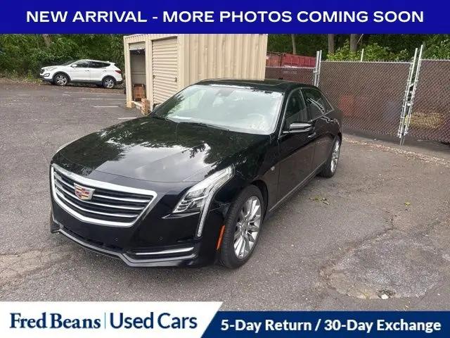 2018 Cadillac CT6 Standard for sale in Langhorne, PA