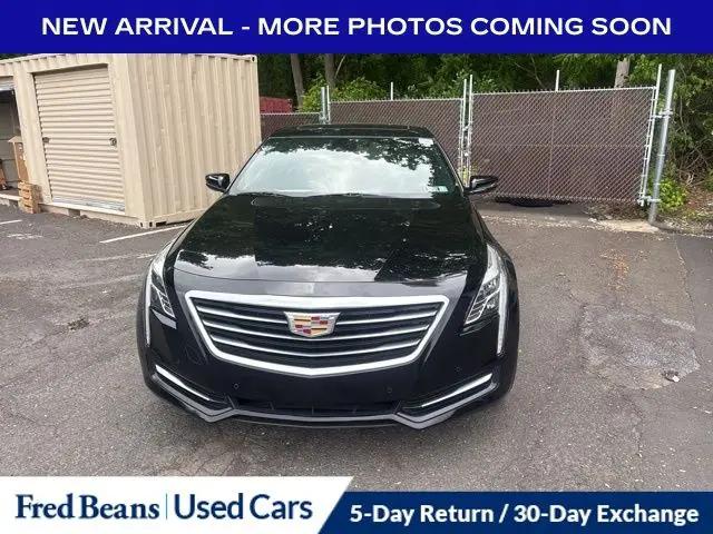2018 Cadillac CT6 Standard
