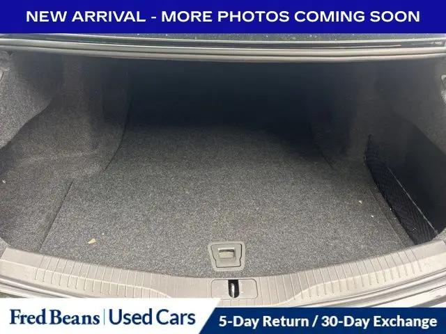 2018 Cadillac CT6 Standard