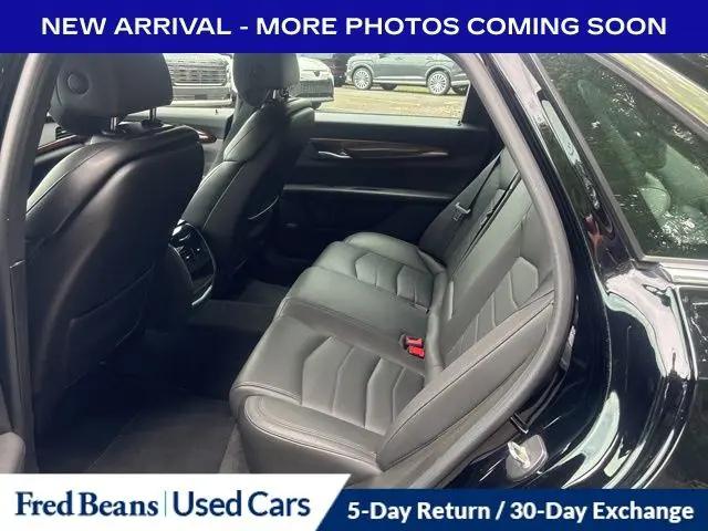 2018 Cadillac CT6 Standard