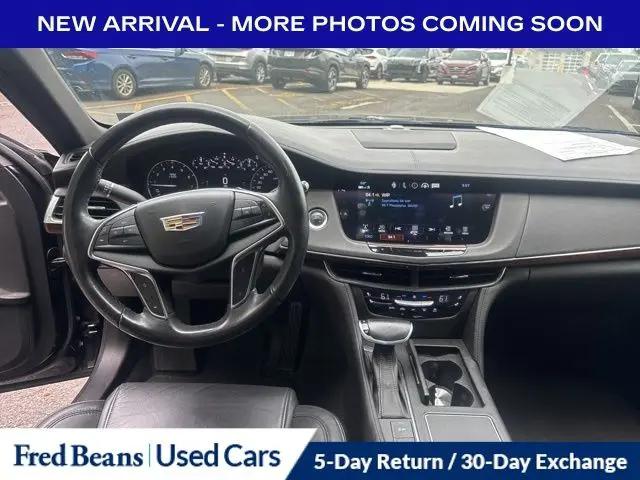 2018 Cadillac CT6 Standard