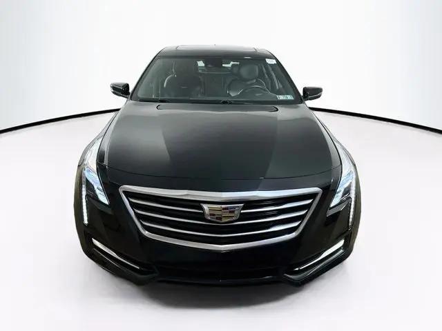 2018 Cadillac CT6 Standard