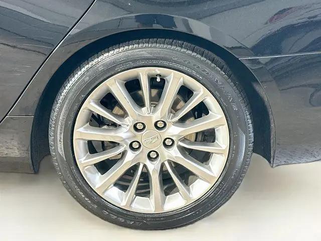 2018 Cadillac CT6 Standard