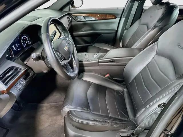 2018 Cadillac CT6 Standard