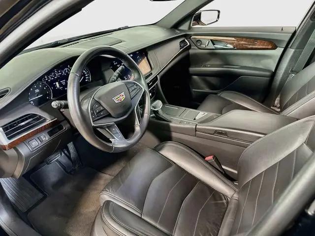 2018 Cadillac CT6 Standard