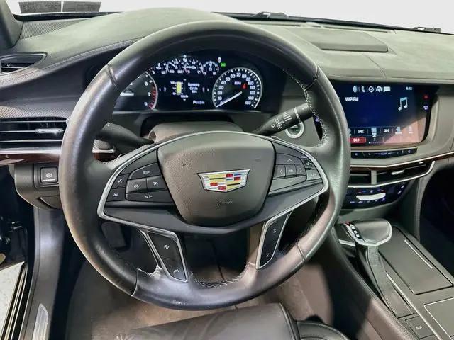 2018 Cadillac CT6 Standard