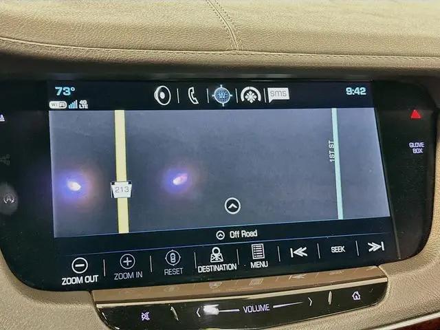 2018 Cadillac CT6 Standard