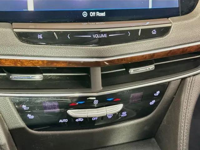 2018 Cadillac CT6 Standard
