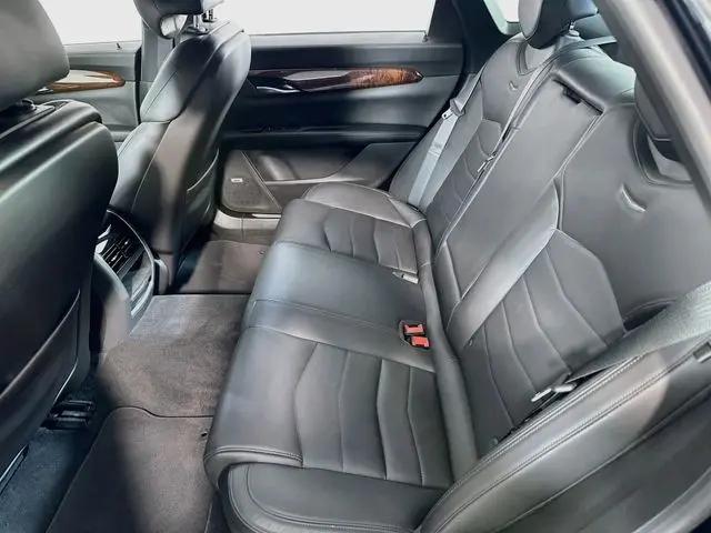 2018 Cadillac CT6 Standard