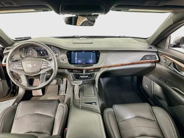 2018 Cadillac CT6 Standard